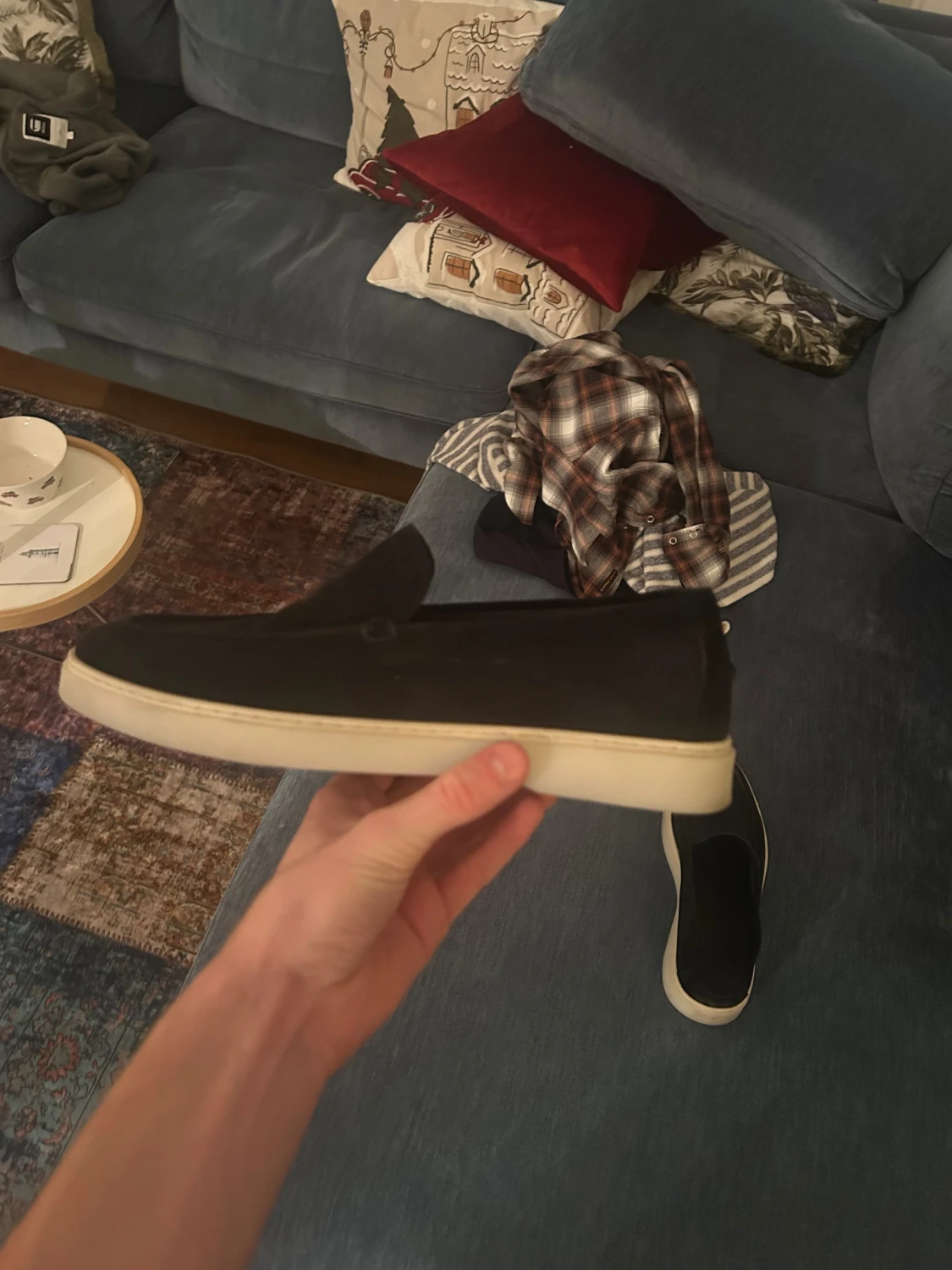 Massimo Dutti loafers - 2