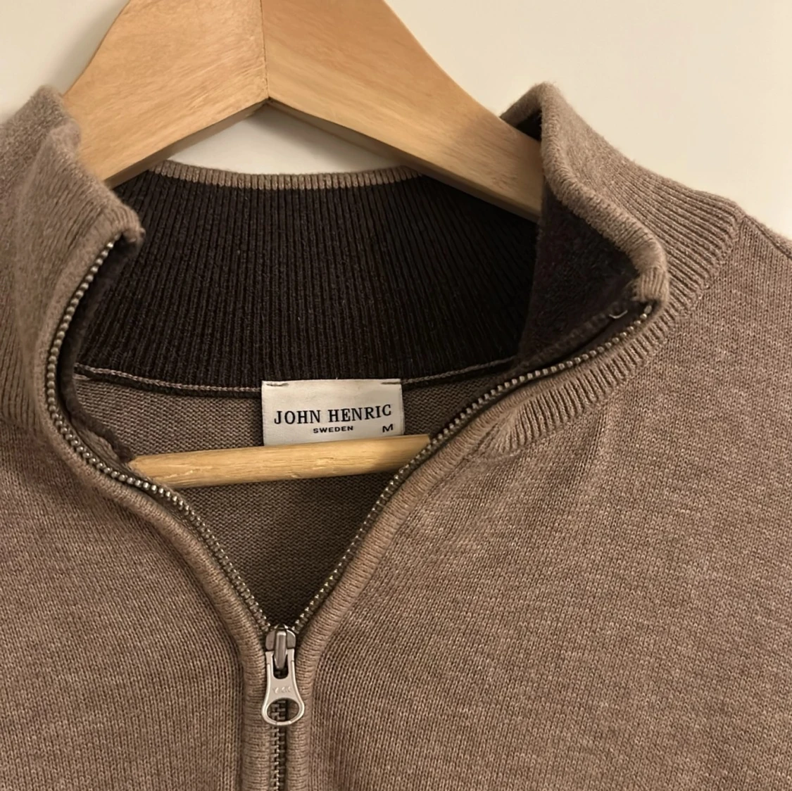 John Henric Halfzip - 92