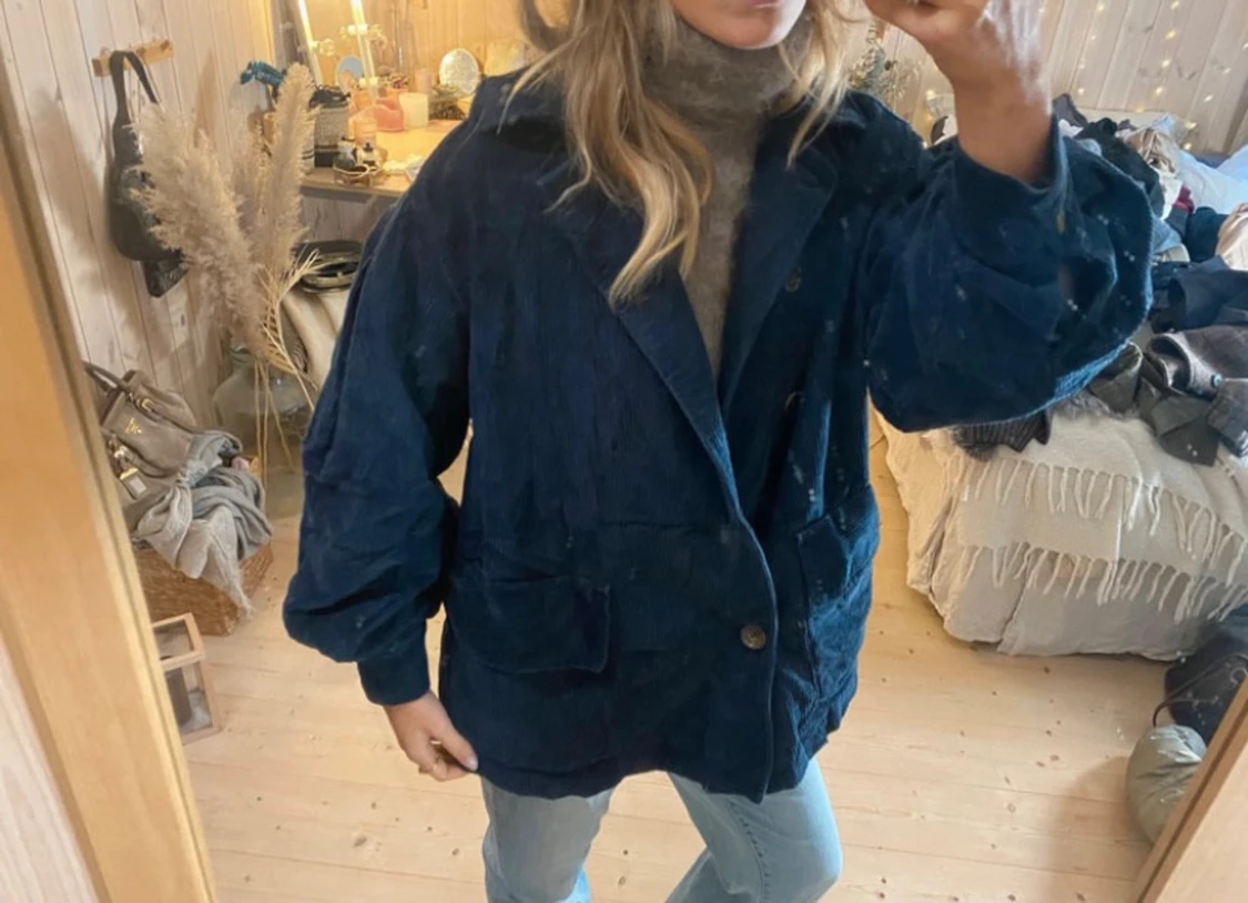 Manchester jacka fårn Hope - 1