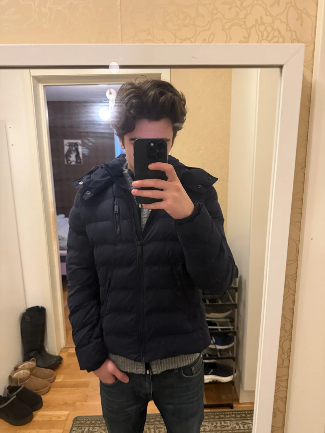 Superdry dunjacka   - 1