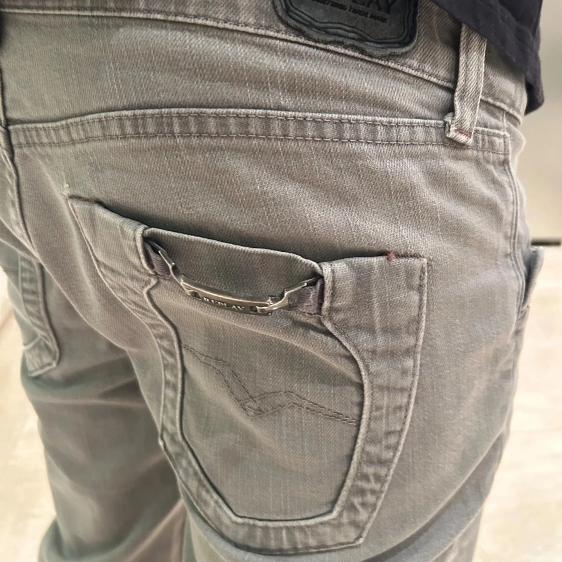 Replay jeans slim/ straight fit - 3