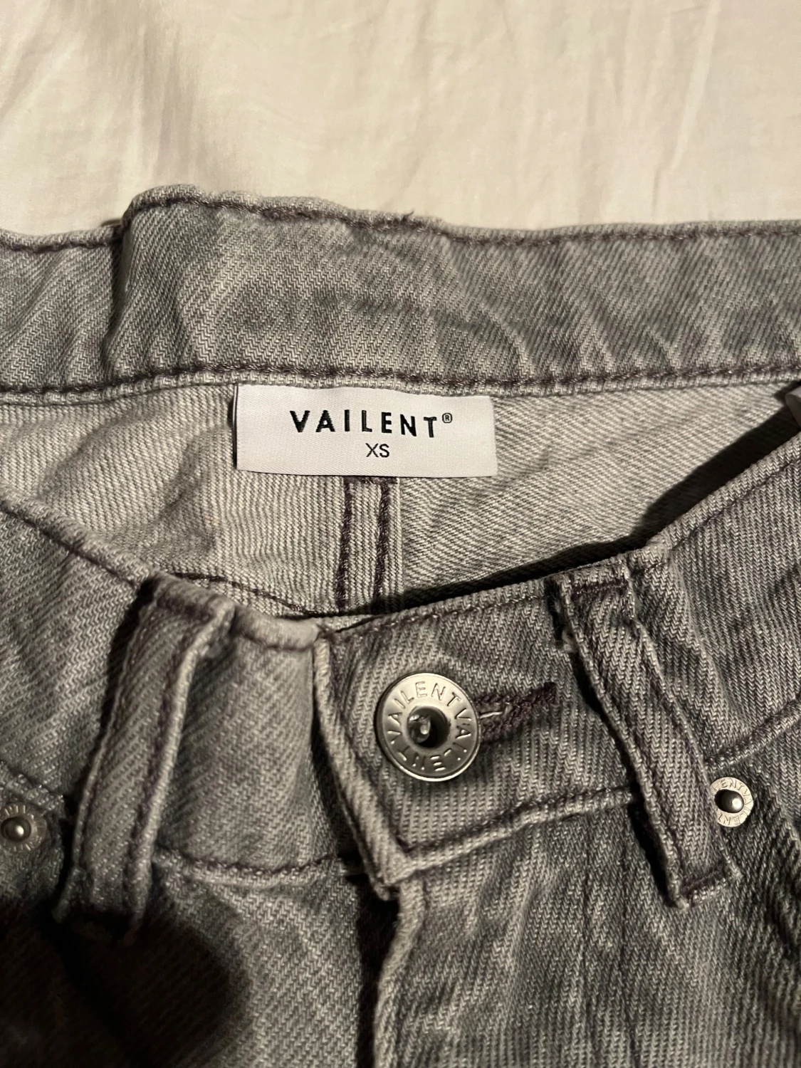 Vailent / V D Skate Grey Stone (tapered) - 4