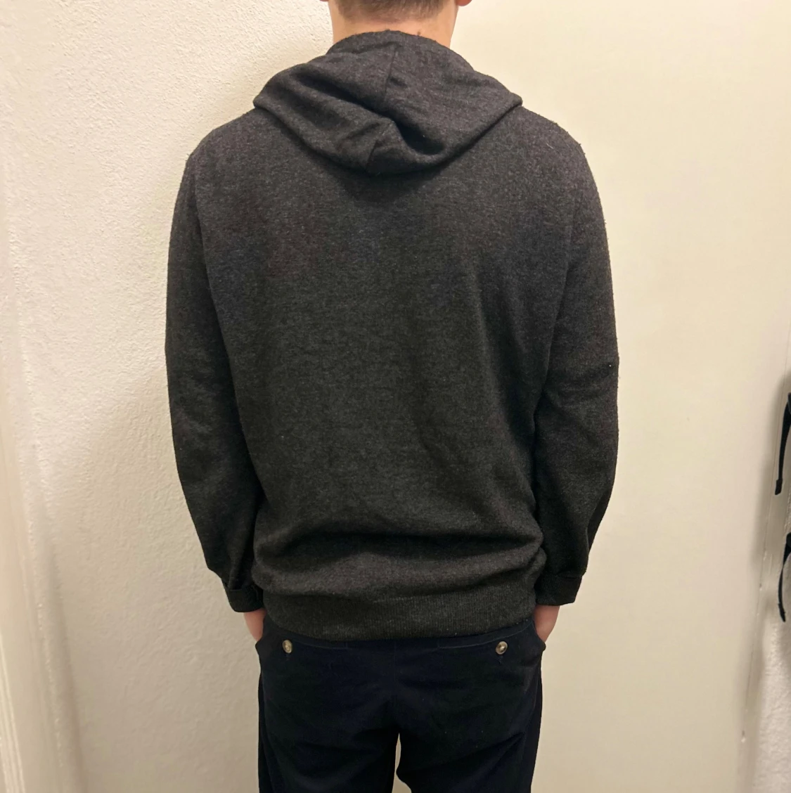 Oscar Jacobson cashmere hoodie - 2