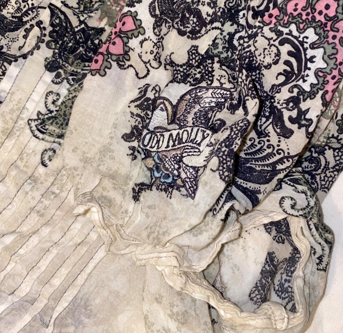 Söt Odd Molly blus, t-shirt - 1