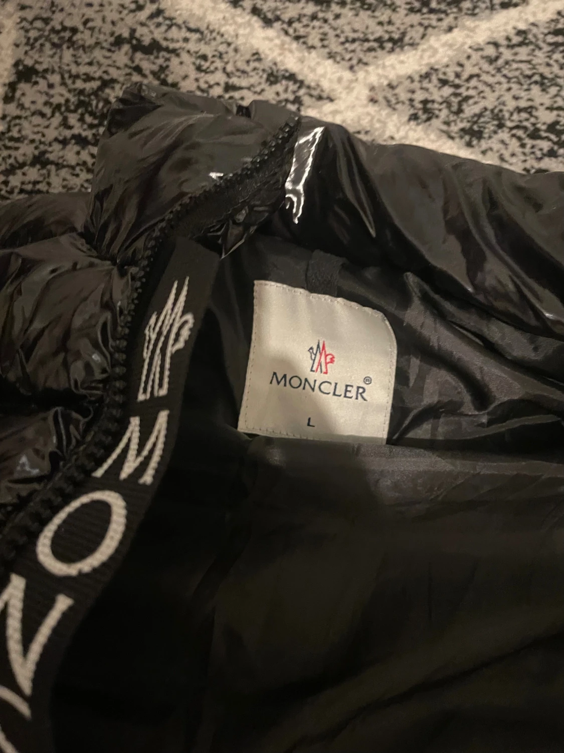 Moncler väst - 3