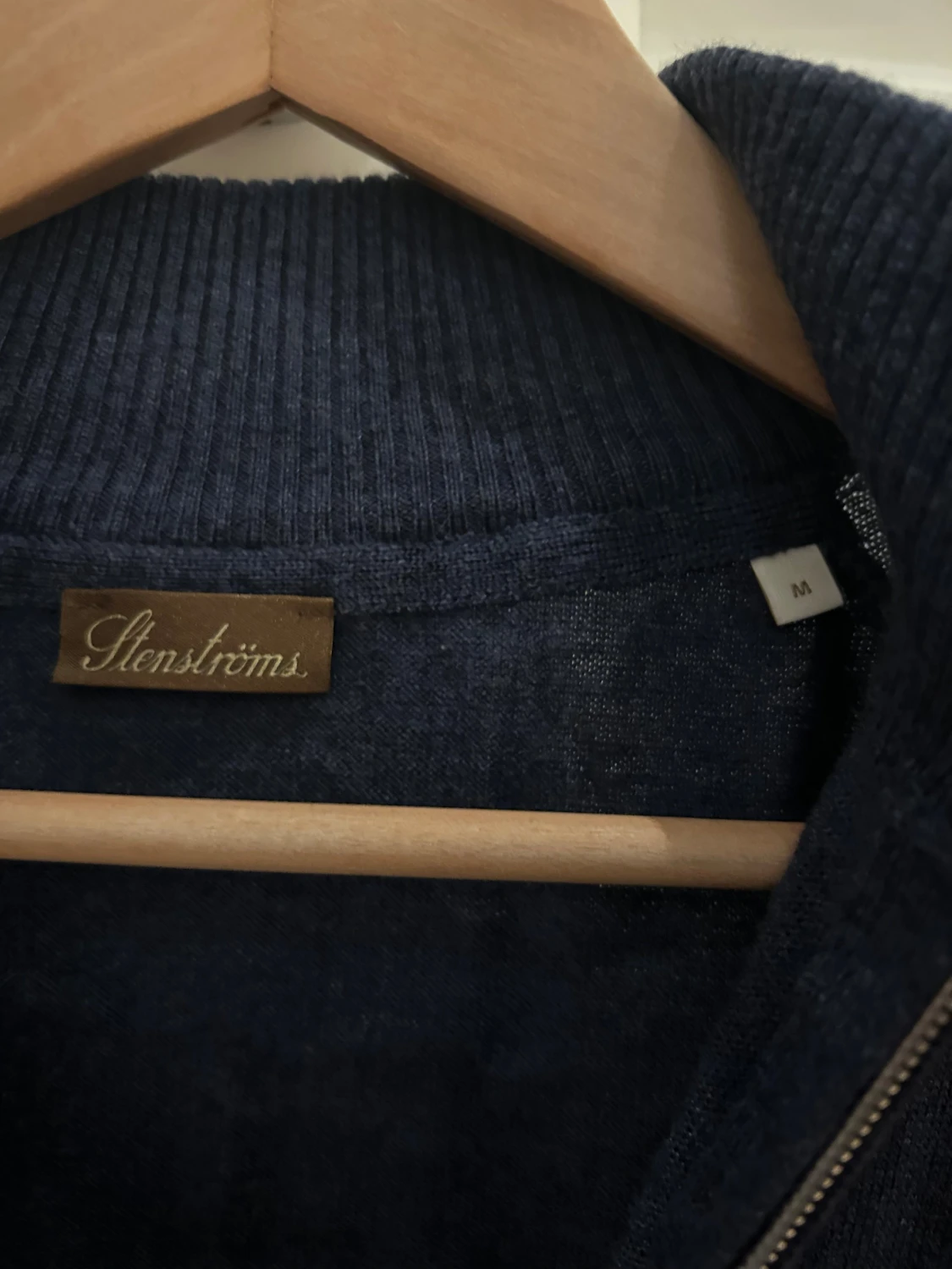 Stenströms fullzipcardigan - 1