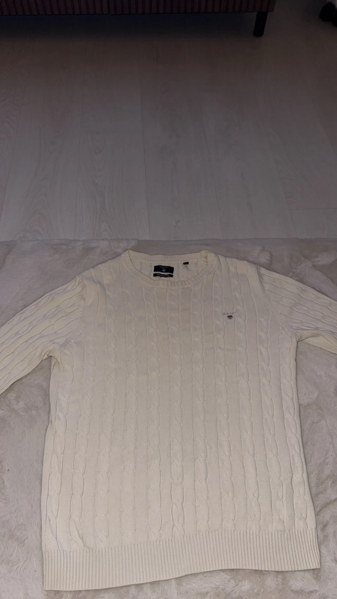 Gant tröja
