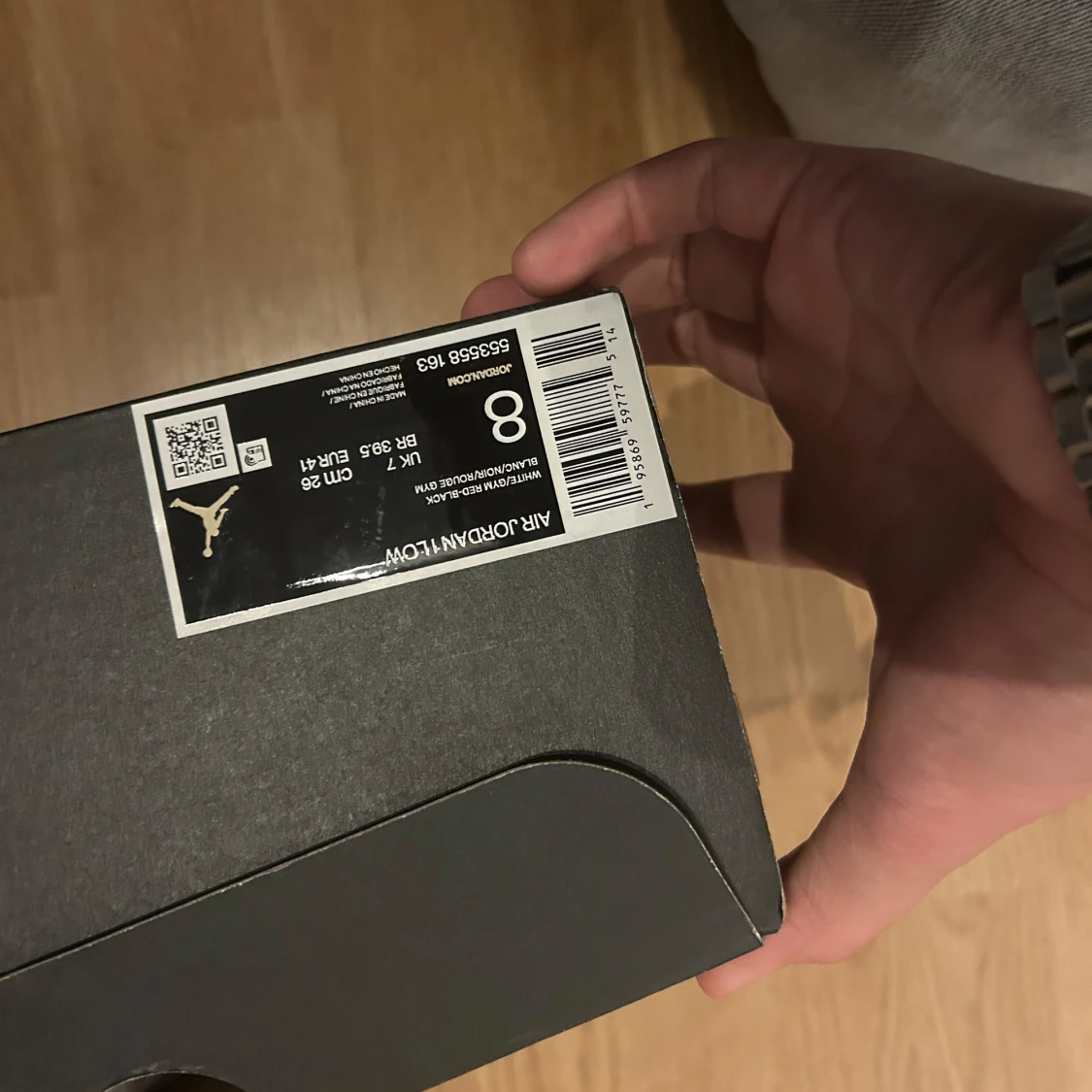 Nike Air Jordan 1 Low Chicago - 4