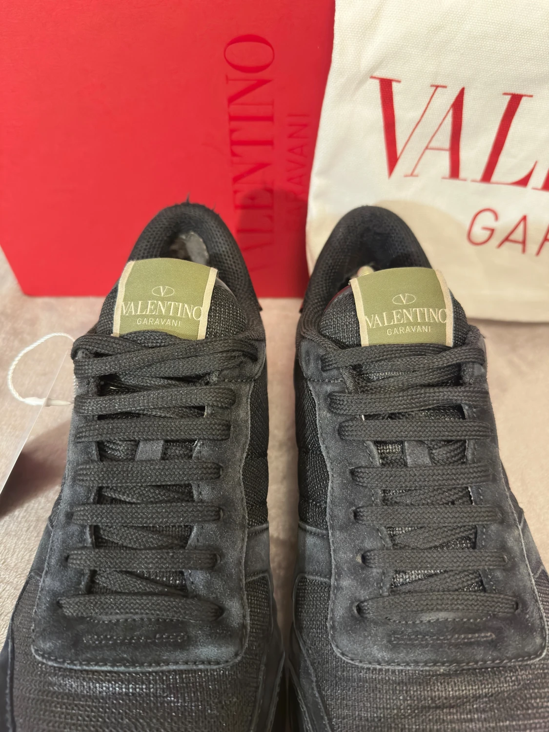 Valentino rockrunners  - 1
