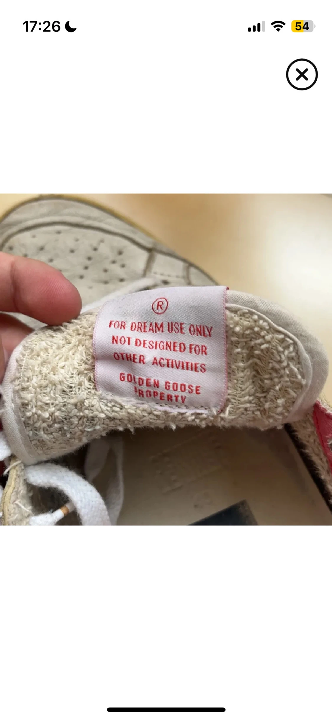 Golden Goose Ball Star  - 3