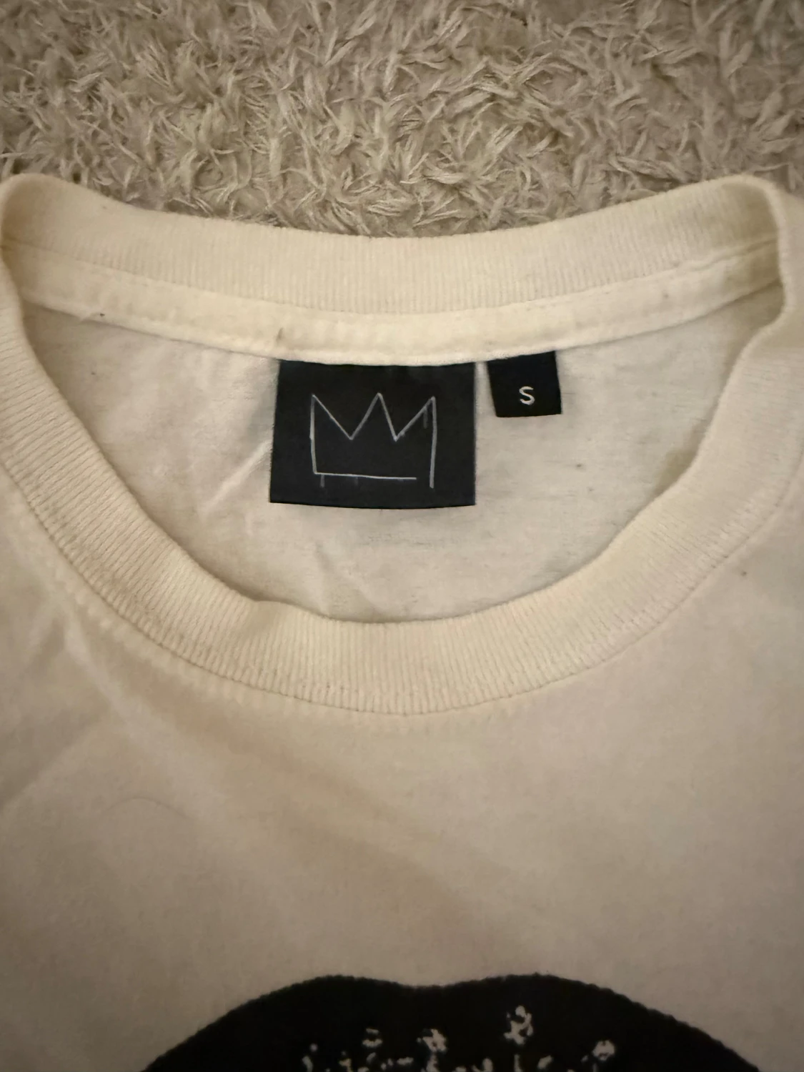 Vit Hov1 t-shirt  - 2