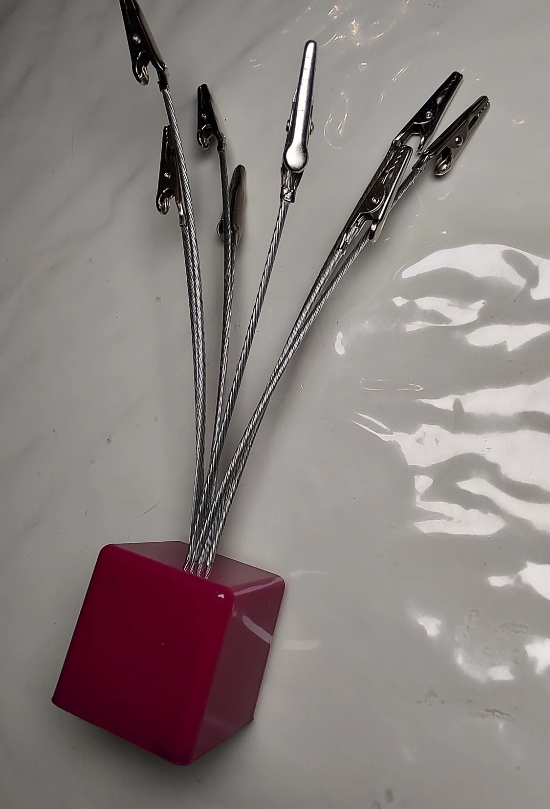 Anteckningshållare i Nyskick  - 1