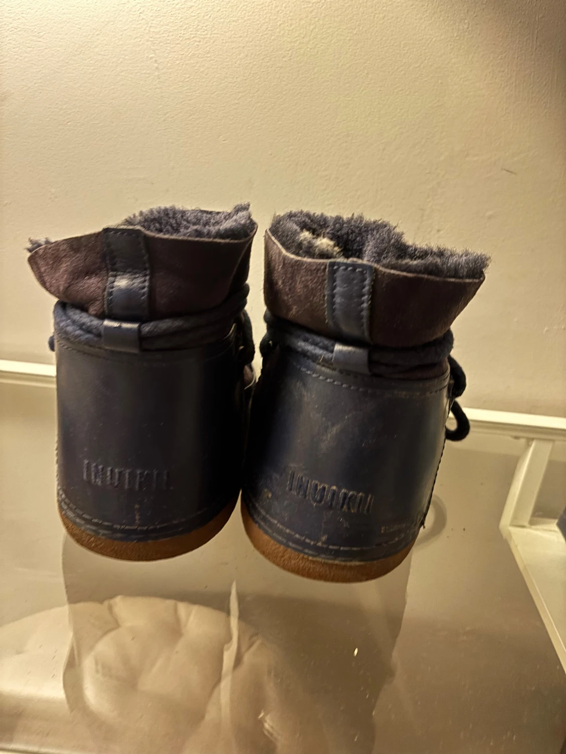  Inuikii classic boots mörkblå - 2