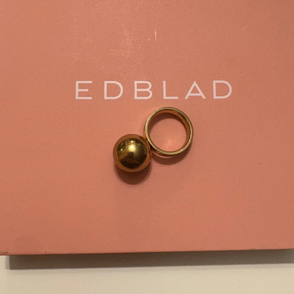 Edblad Statementring - 1