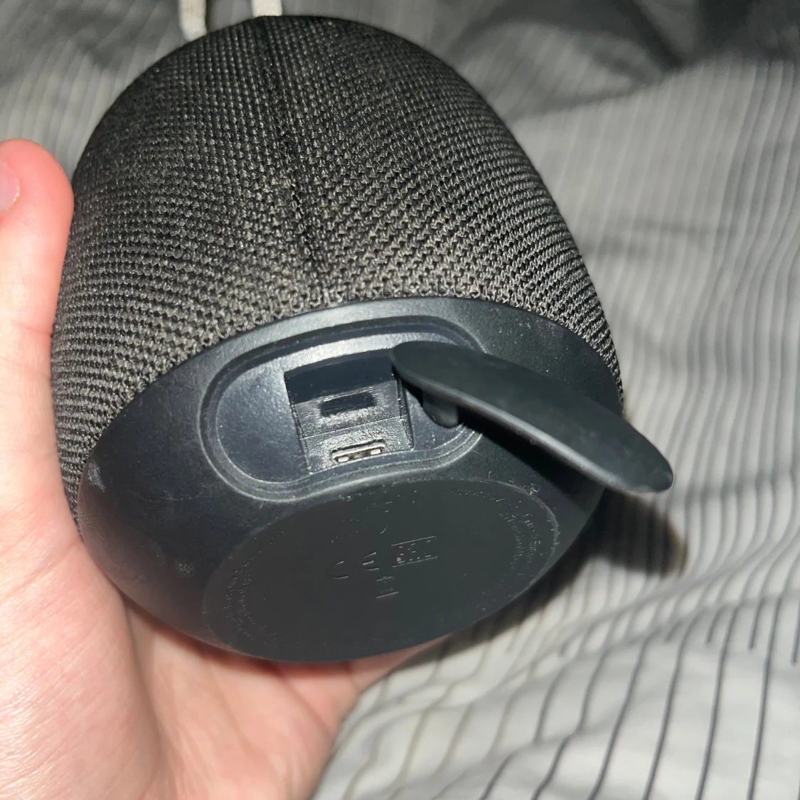 UE Wonderboom Bluetooth-högtalare - 3