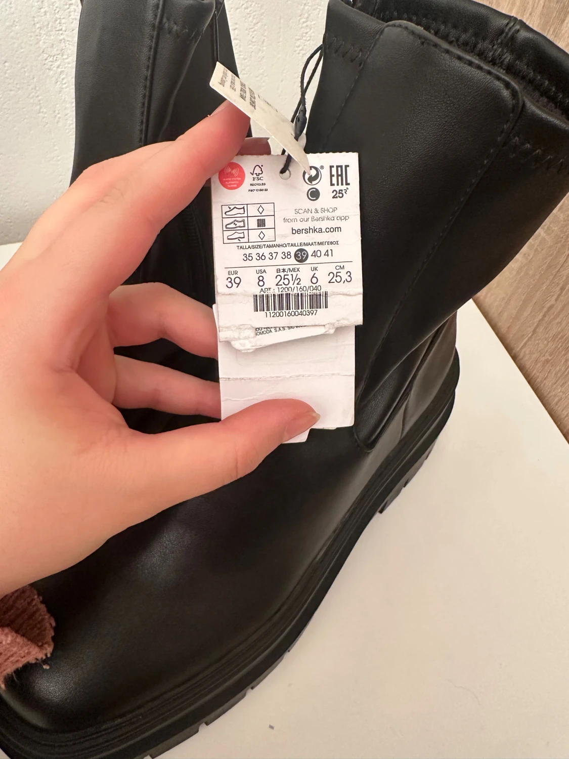 Helt oanvänd och nya  - 3