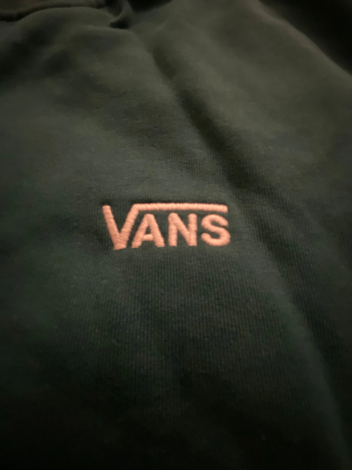 Grön kofta från VANS - 2