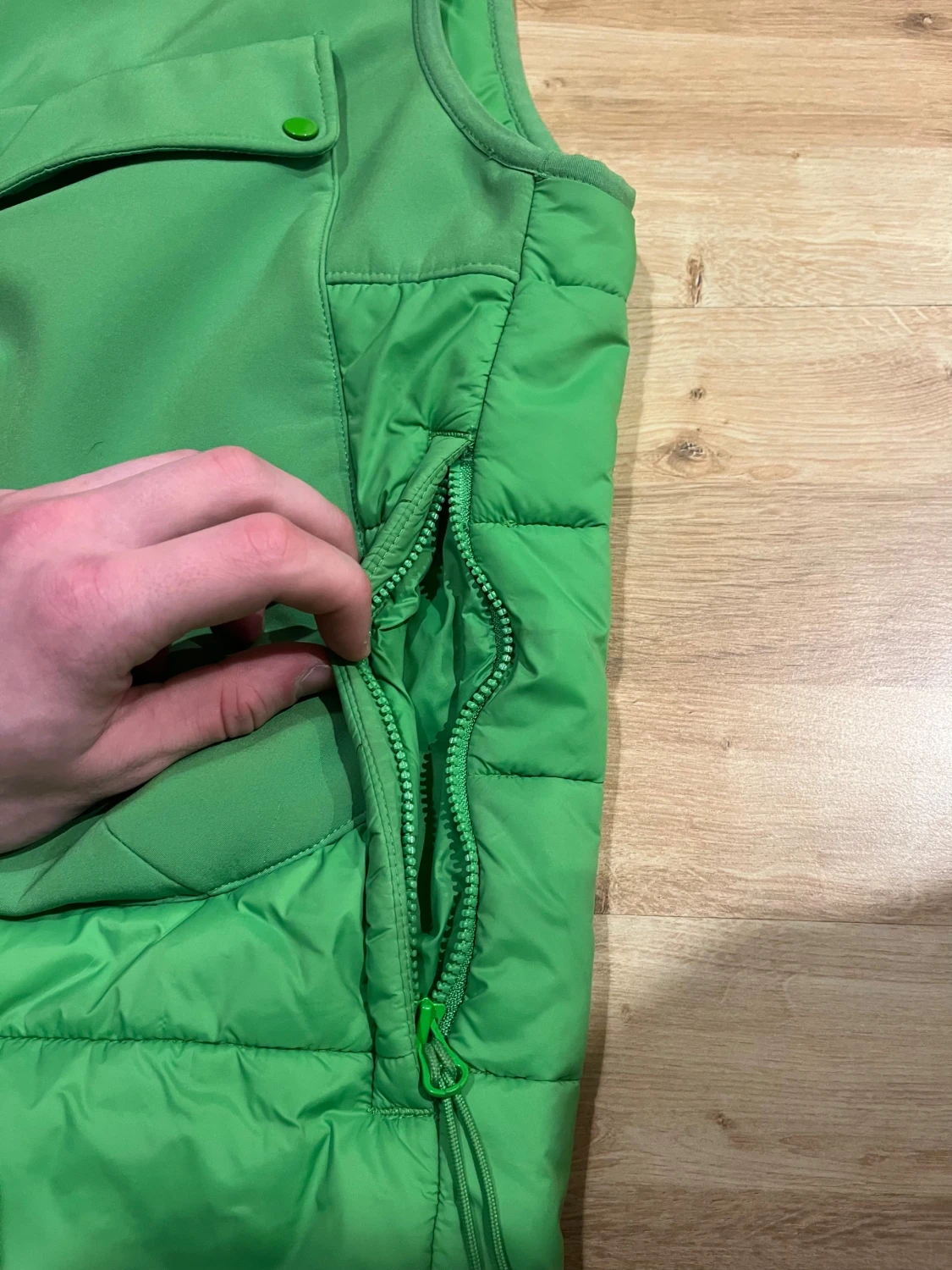 C.P Company goggle vest - 6