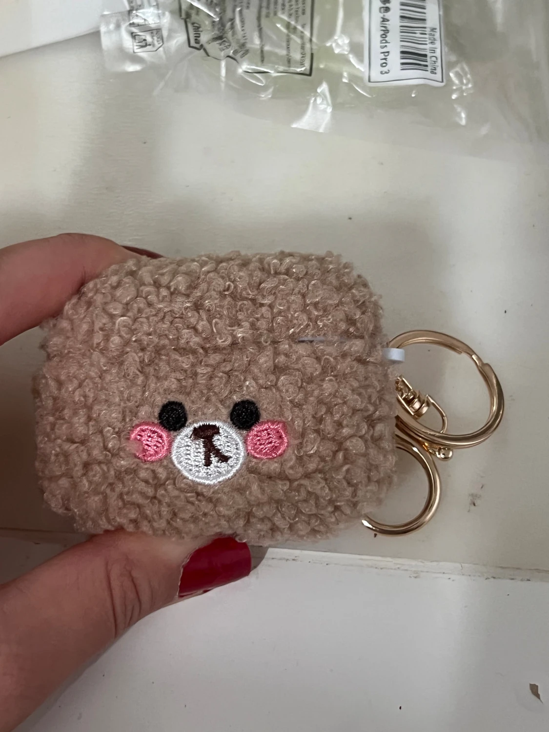 Case till AirPods Pro 3 