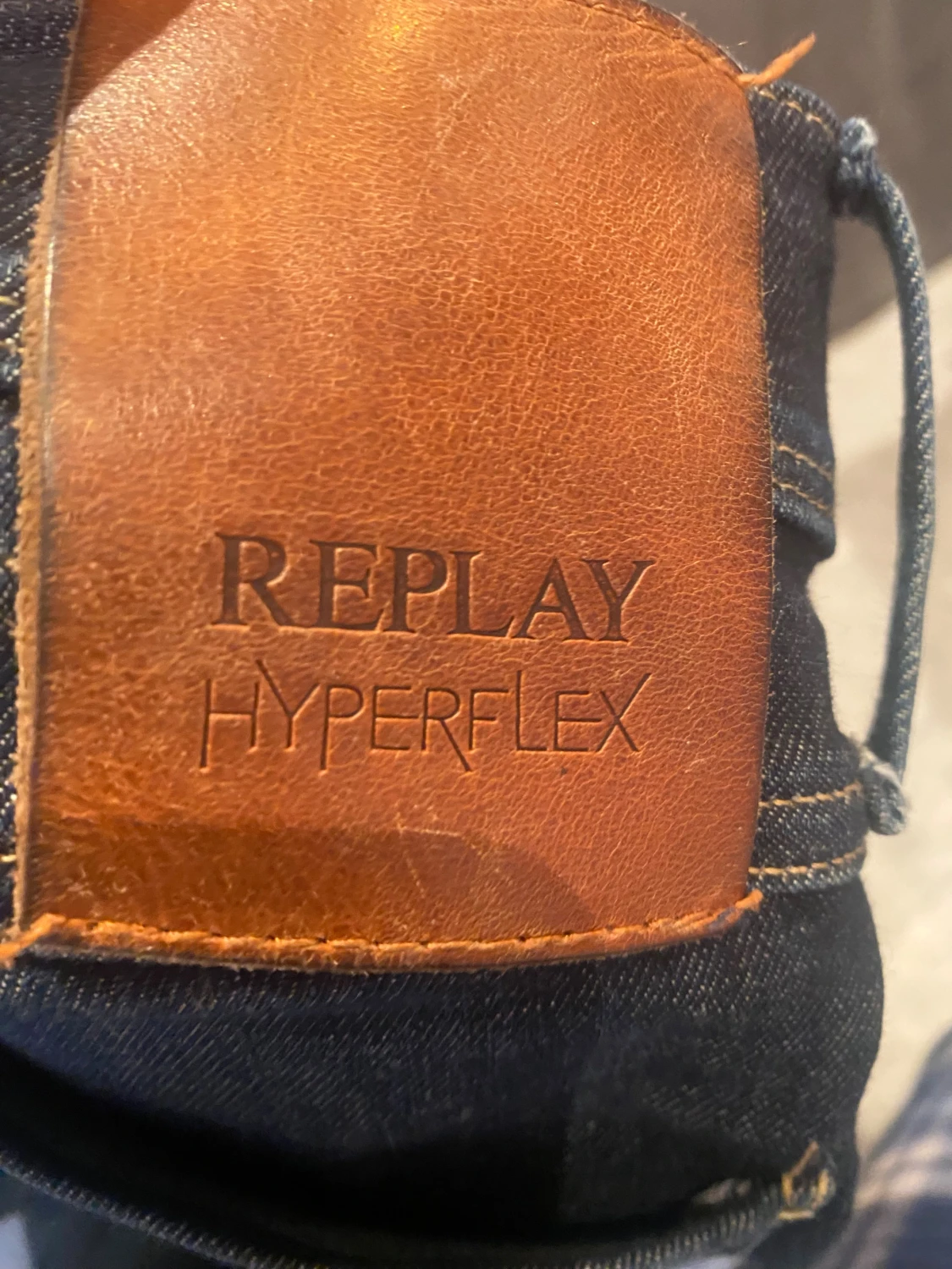 Replay hyperflex anbass  - 4