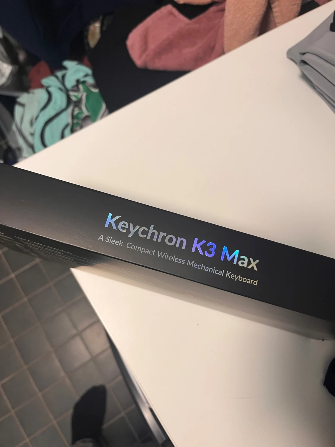 Keychron K3 Max - 2