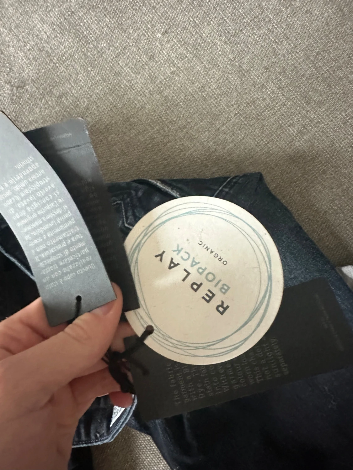 Replay Anbass jeans  - 2