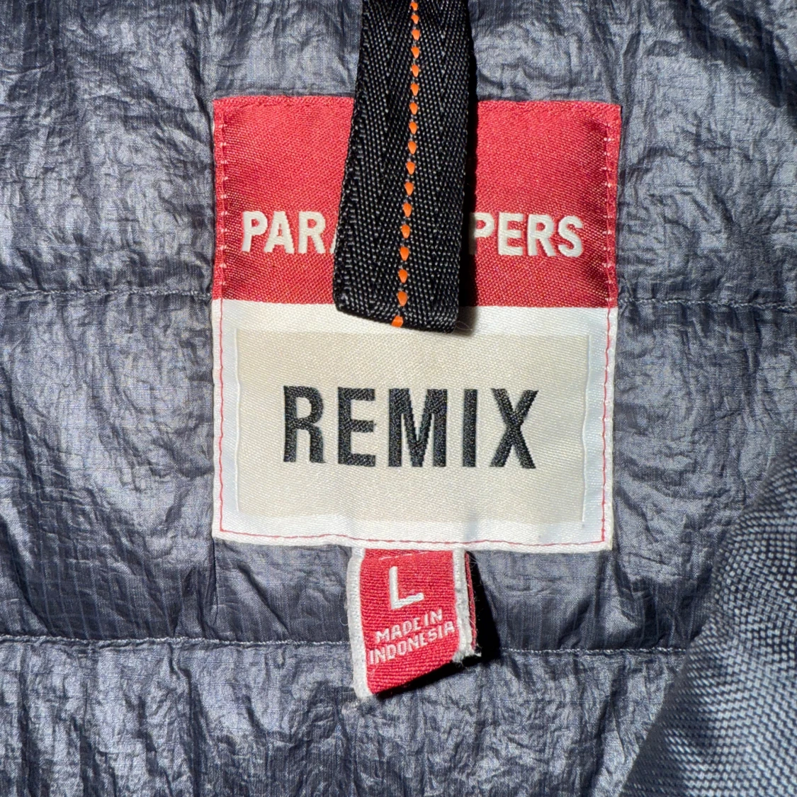 Navy Blue dunväst Parajumpers Remix L - 3