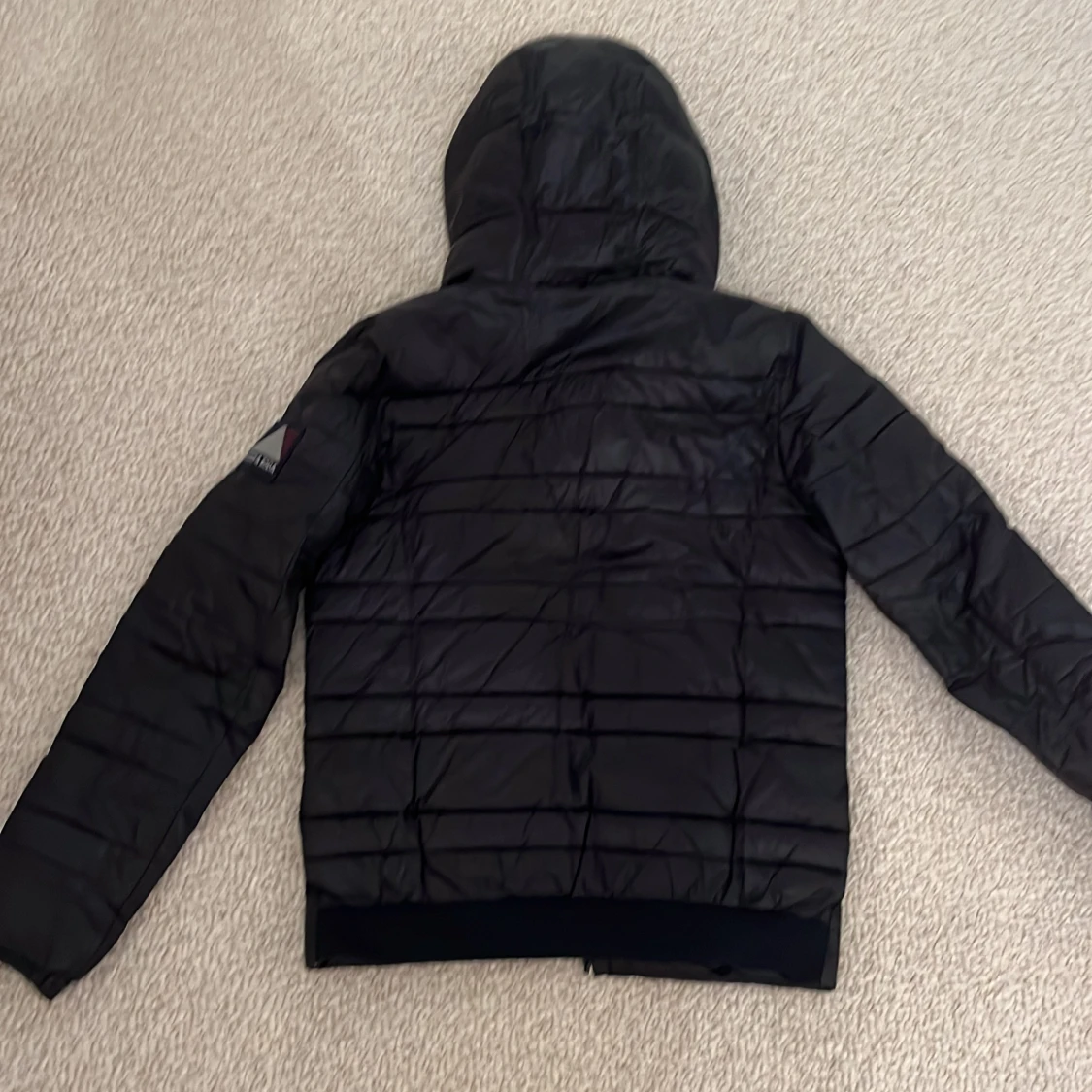 Svart pufferjacka från Scotch & Soda - 3