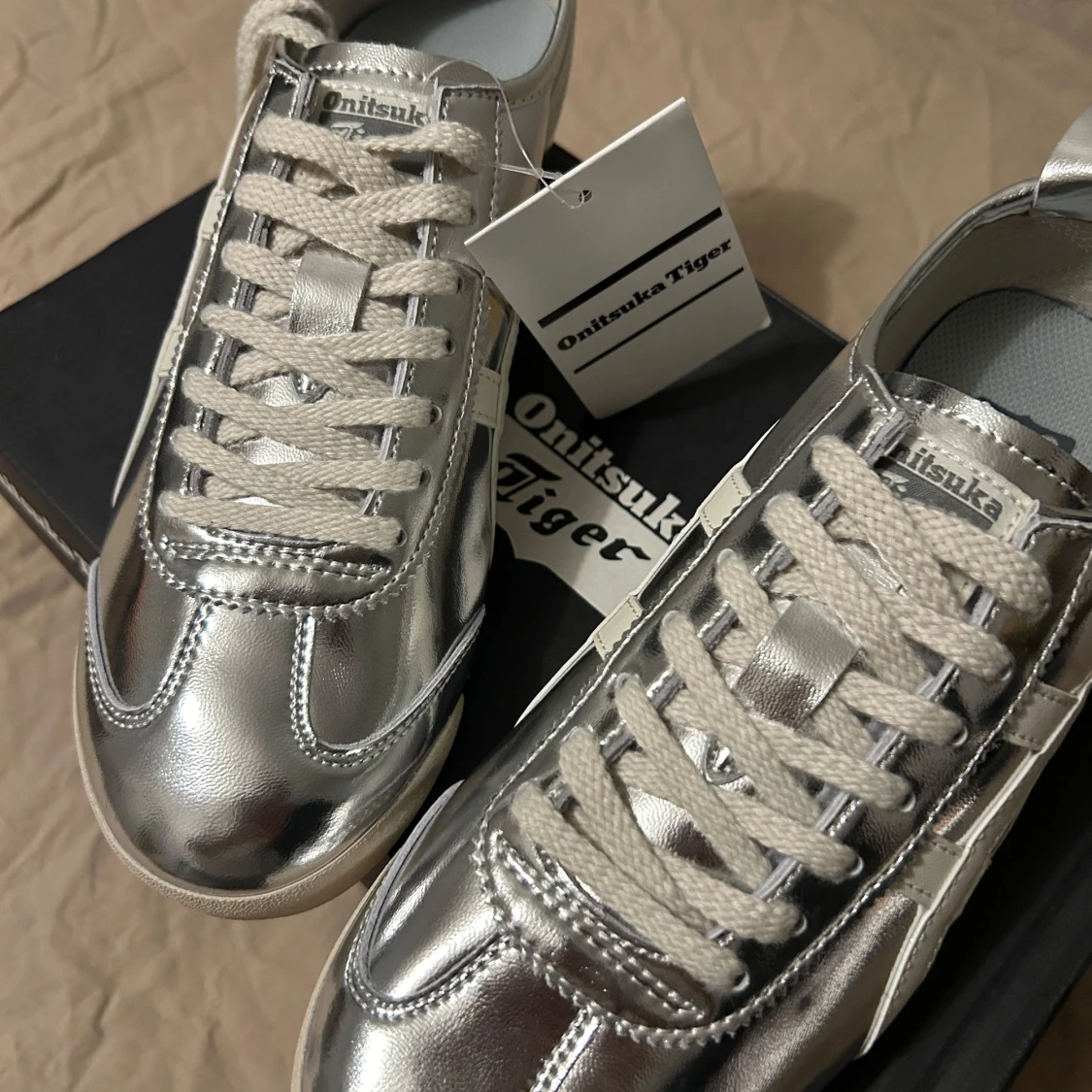 Onitsuka Tiger Silver 43,5 - 1