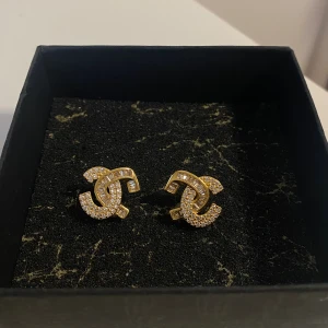 Örhängen  - Snygga och oanvända örhängen, ask ingår ej