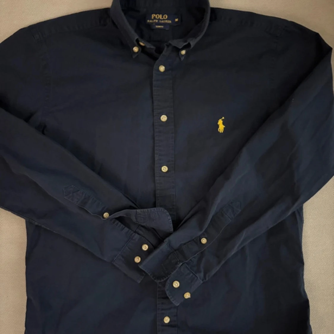 Mörkblå skjorta från Polo Ralph Lauren - 1