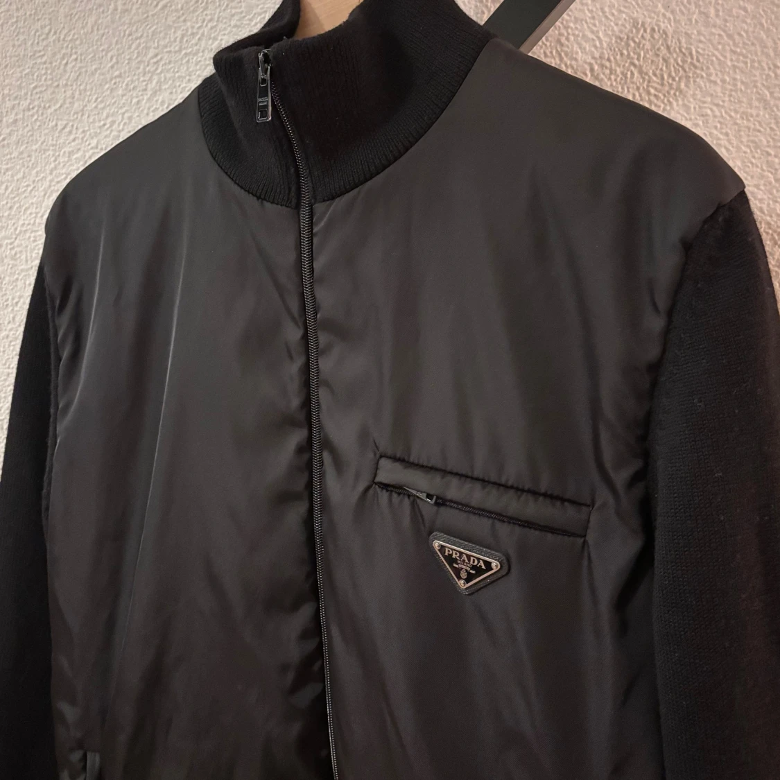 Prada cardigan  - 1