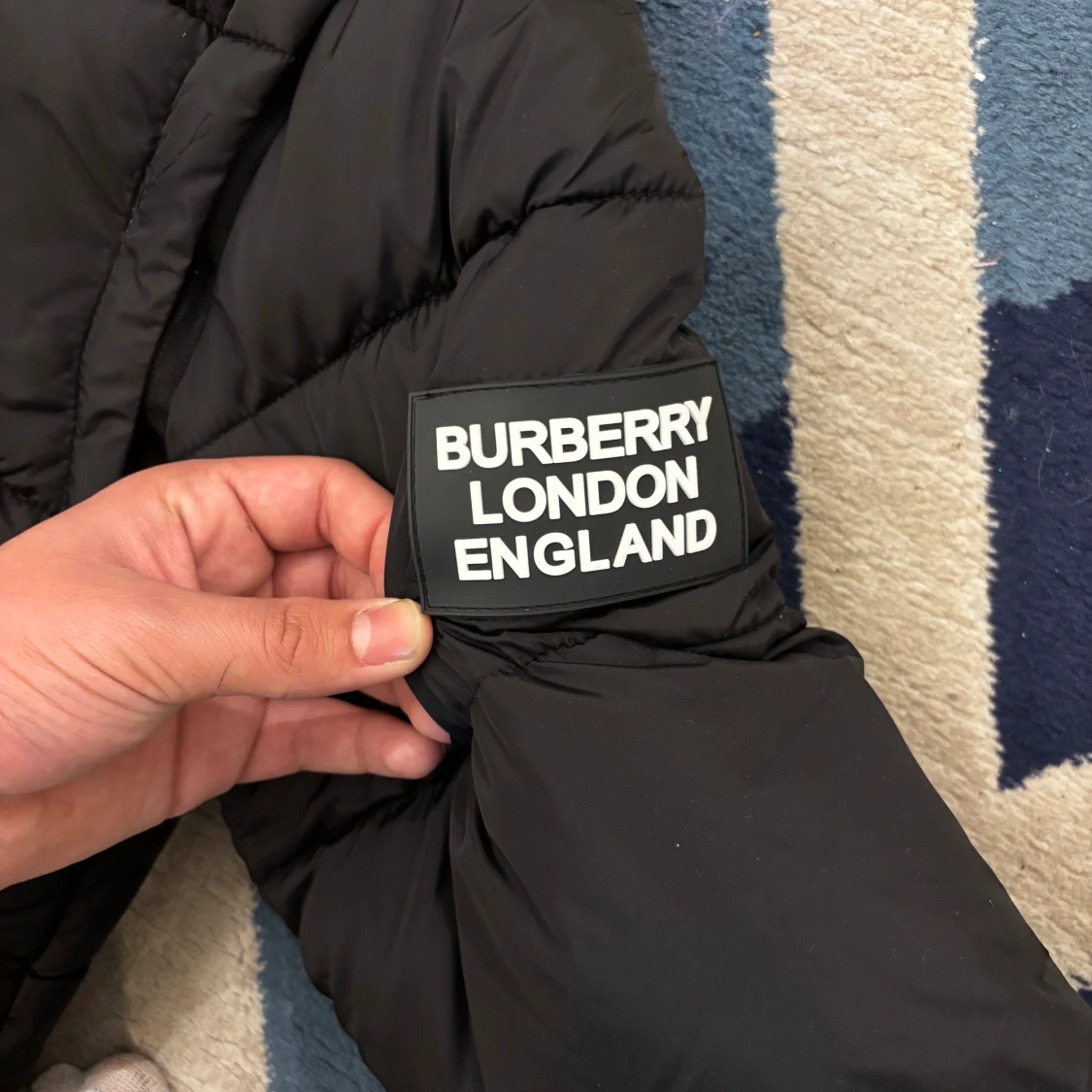  Burberry jacka - 2