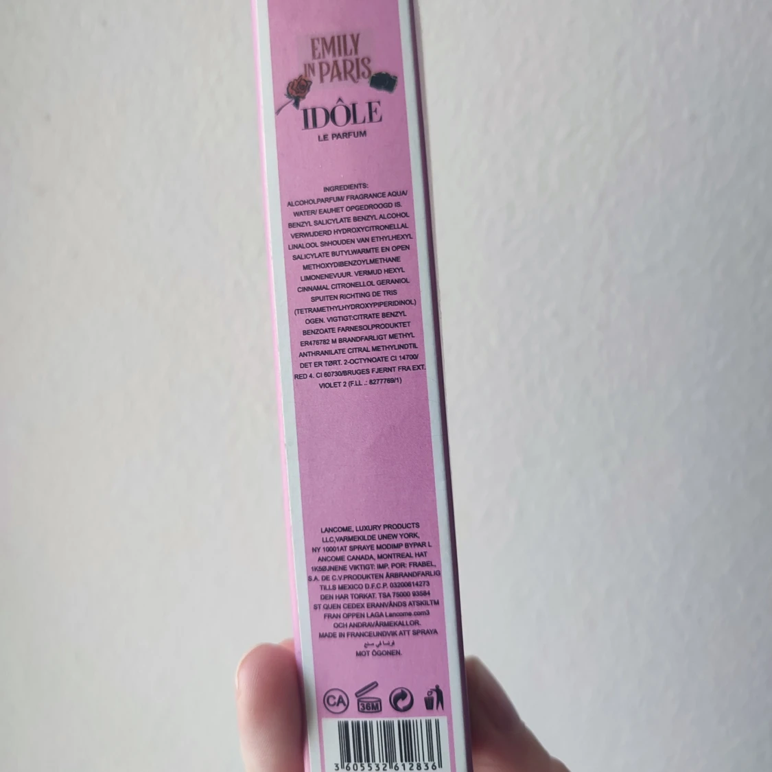 Lancome Idole Emily In Paris Perfume - 3