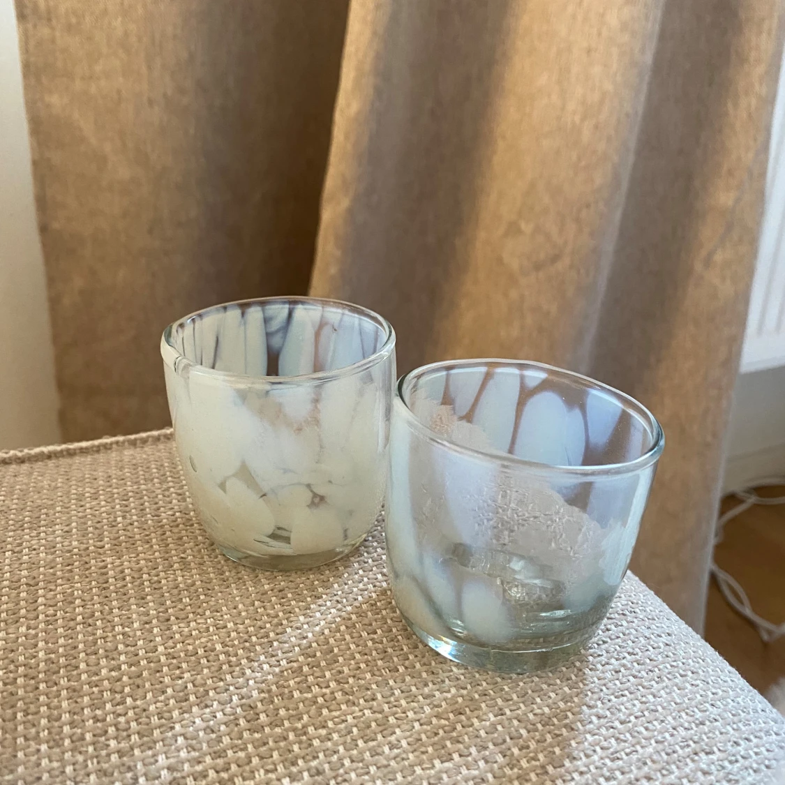 Små ljushållare - 1