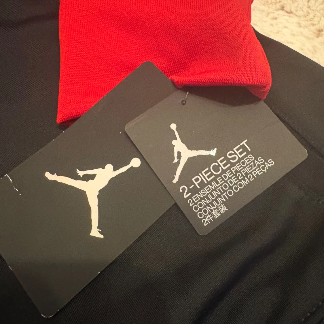 Svart jordans träningskläder - 3