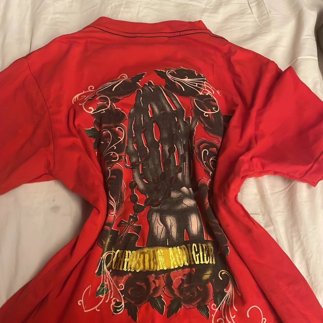 christian audigier Tisha