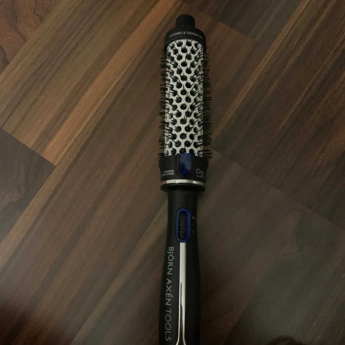 Björn Axén Tools Ceramic & Tourmaline Varmluftsborste - 2