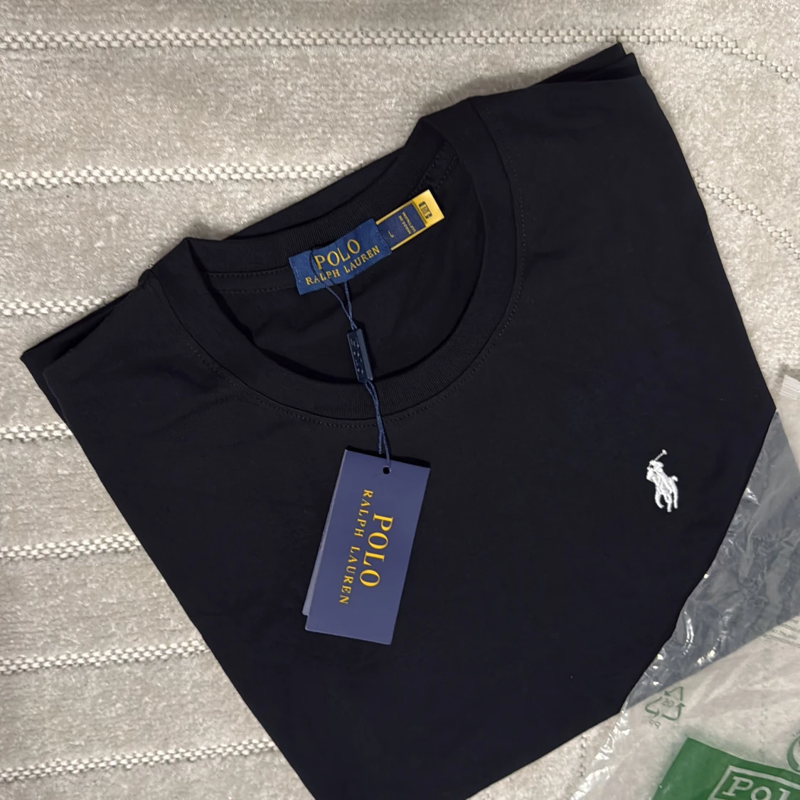 Svart t-shirt från Polo Ralph Lauren - 1