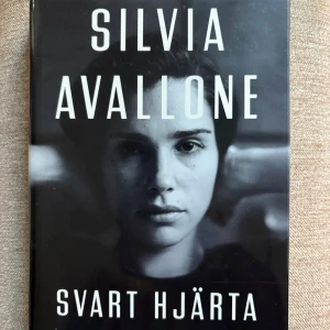 Svart hjärta - Bra bok