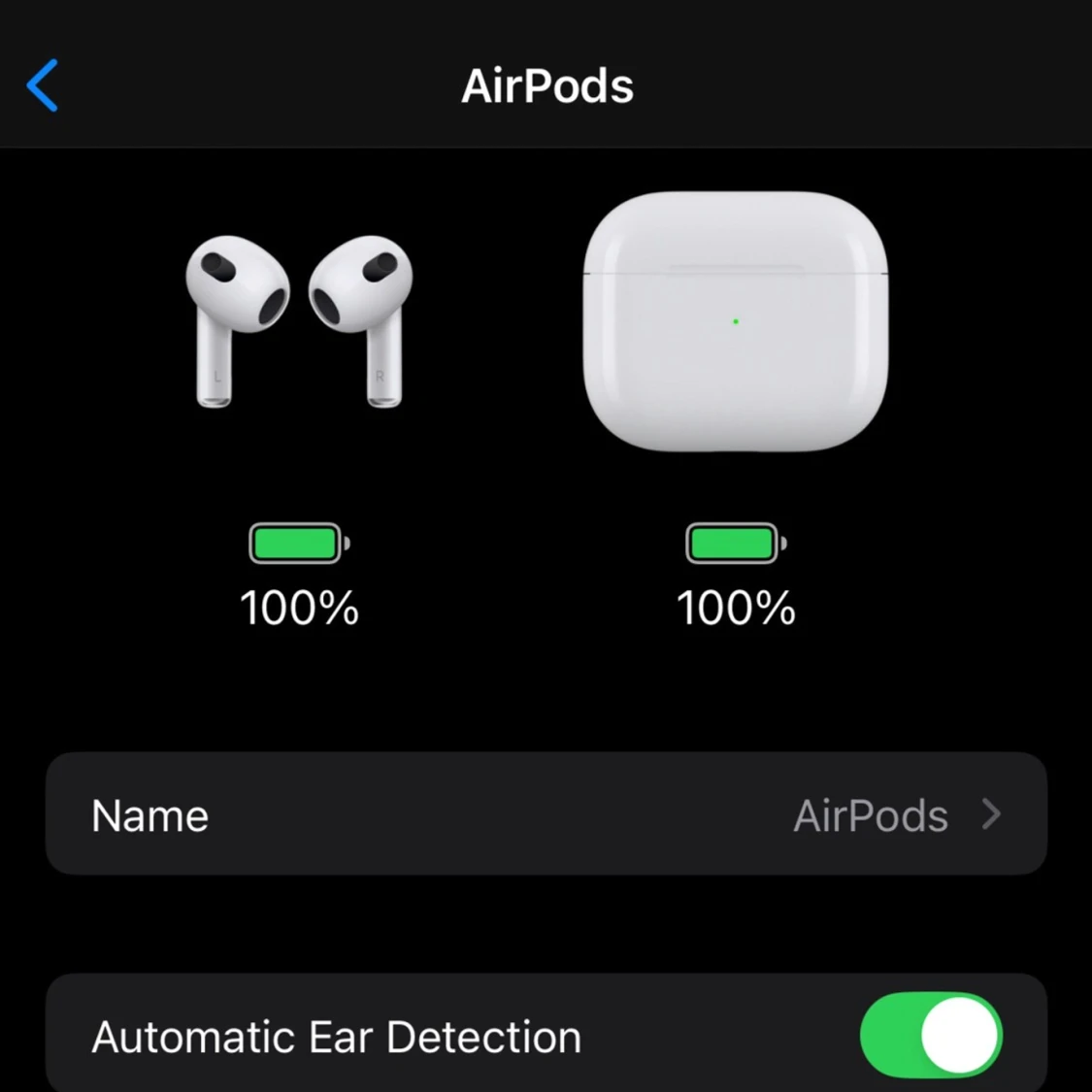 AirPods - 4