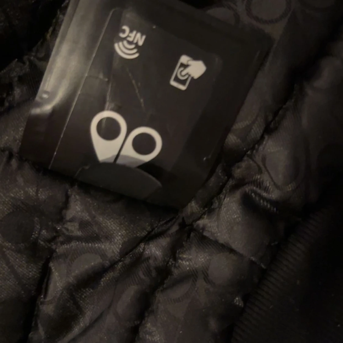 Svart pufferjacka Moose Knuckles - 4