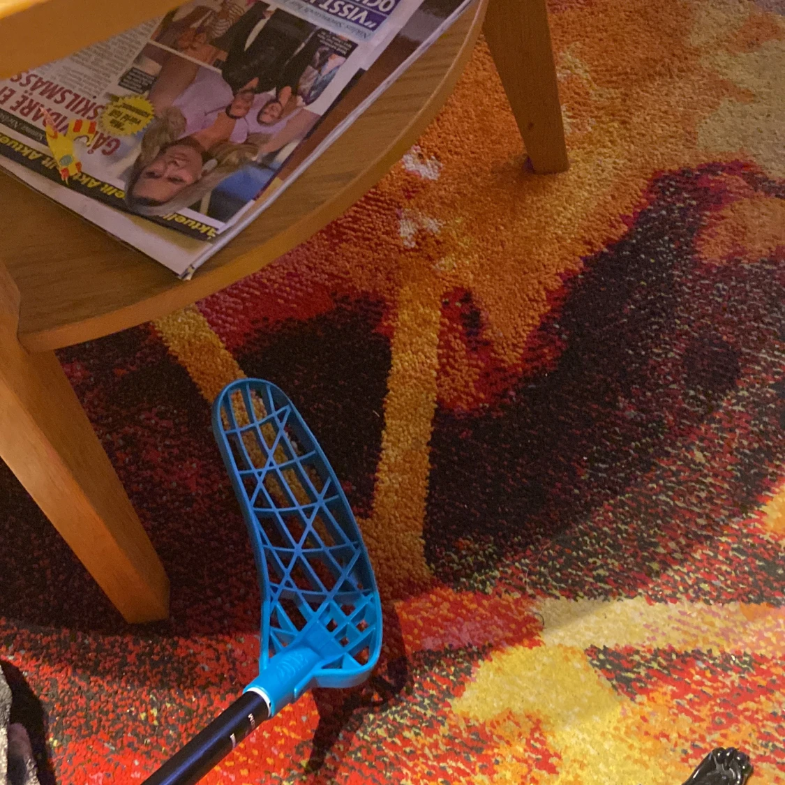 Lackad zone innebandy klubba  - 4