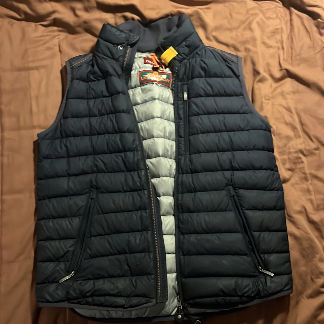 Mörkblå väst från Parajumpers