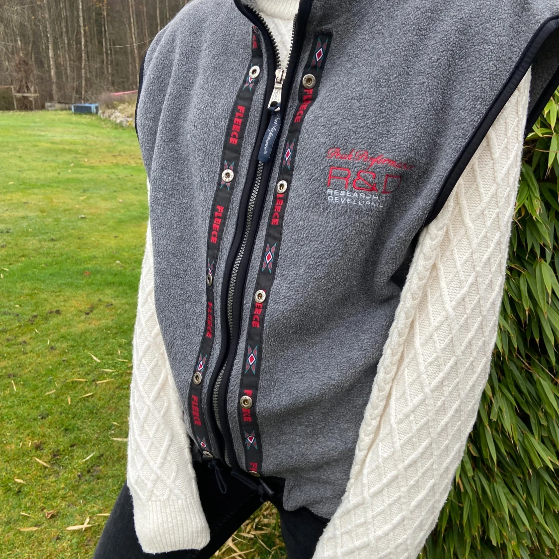 Svart parkajacka från Peak Performance - 4