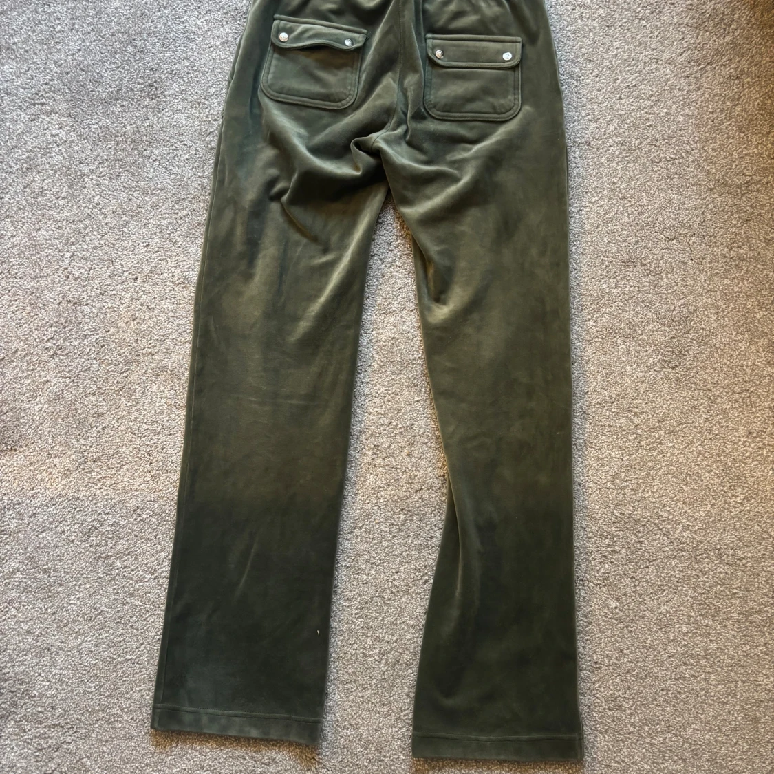 Grönt mjukis set från Juicy Couture - 1