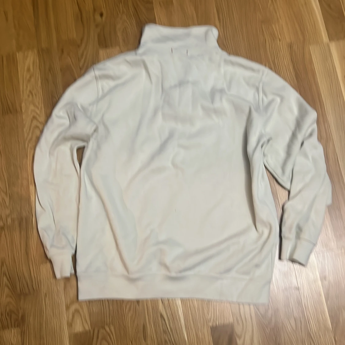 Vit half zip tröja från Sea Avenue - 1