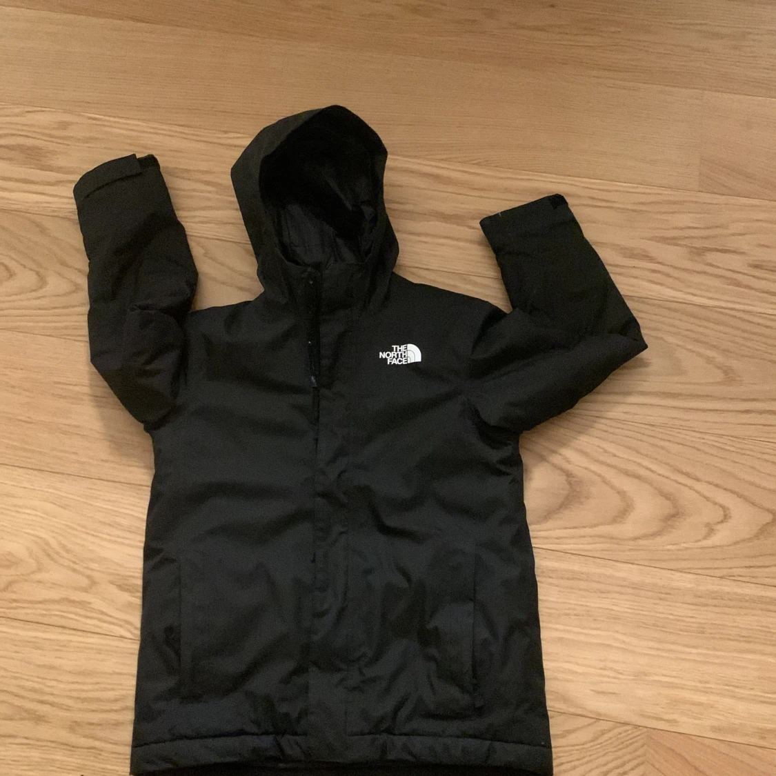 Svart vindjacka från The North Face - 2