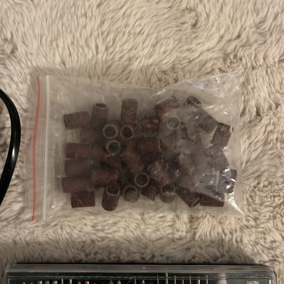 Elektrisk nagelfil med tillbehör - 2