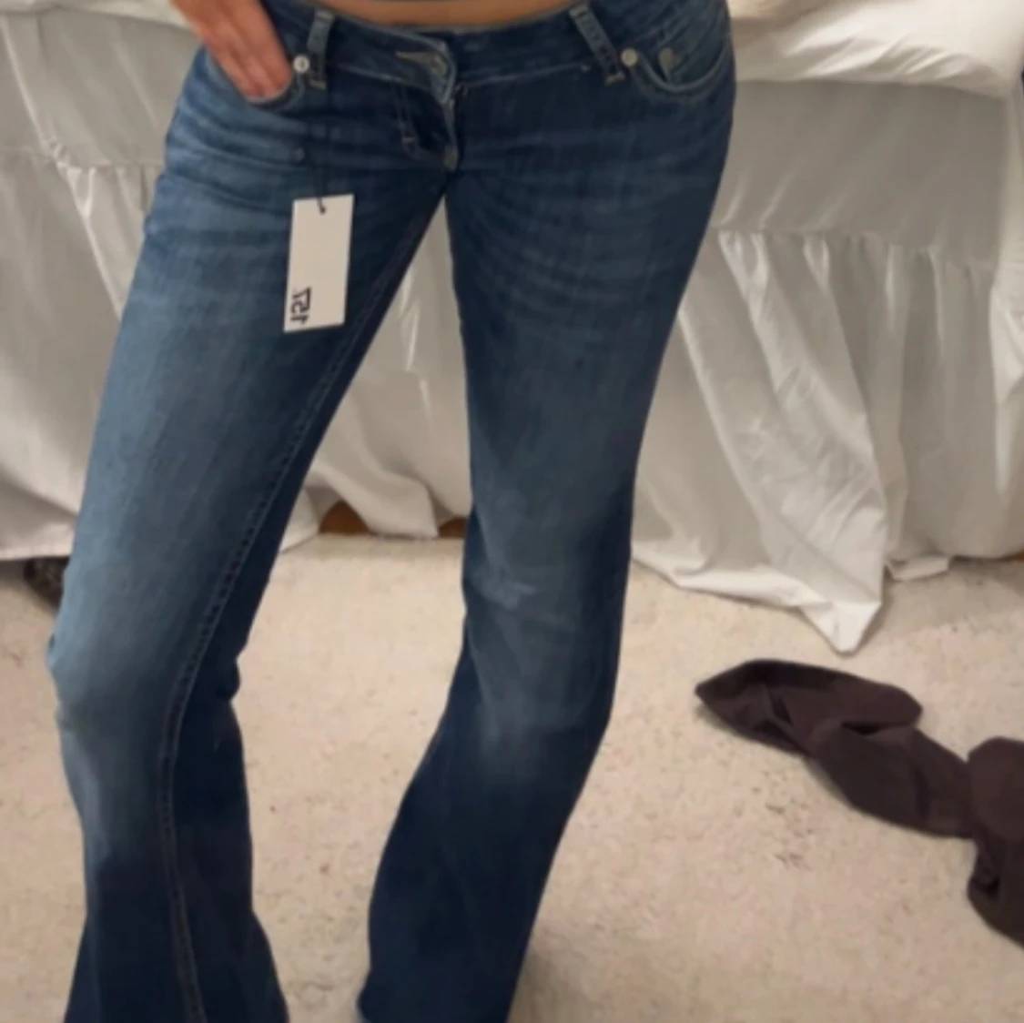 Low waist jeans  - 1
